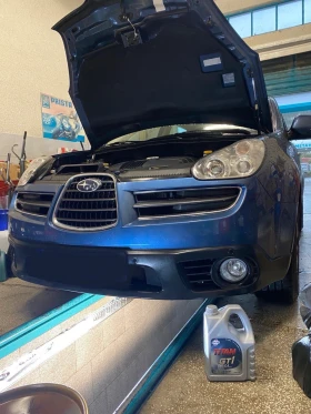 Subaru B9 tribeca | Mobile.bg    5