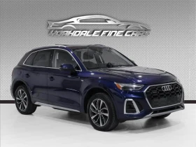 Audi Q5 QUATTRO PREMIUM PLUS S LINE 45 TFSI | Mobile.bg    2
