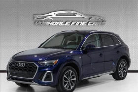 Audi Q5 QUATTRO PREMIUM PLUS S LINE 45 TFSI | Mobile.bg    3