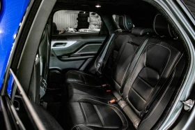 Jaguar F-PACE R-Sport* Meridian Sound* Alcantara* Bucket Seats*  | Mobile.bg    16