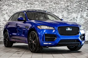 Jaguar F-PACE R-Sport* Meridian Sound* Alcantara* Bucket Seats*  | Mobile.bg    3