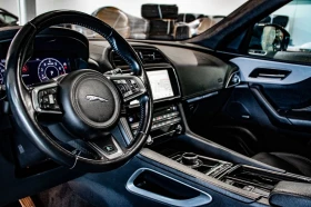 Jaguar F-PACE R-Sport* Meridian Sound* Alcantara* Bucket Seats*  | Mobile.bg    10