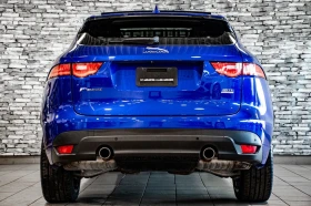 Jaguar F-PACE R-Sport* Meridian Sound* Alcantara* Bucket Seats*  | Mobile.bg    5