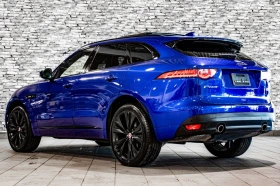 Jaguar F-PACE R-Sport* Meridian Sound* Alcantara* Bucket Seats*  | Mobile.bg    6
