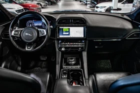 Jaguar F-PACE R-Sport* Meridian Sound* Alcantara* Bucket Seats*  | Mobile.bg    11