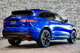 Jaguar F-PACE R-Sport* Meridian Sound* Alcantara* Bucket Seats*  | Mobile.bg    4