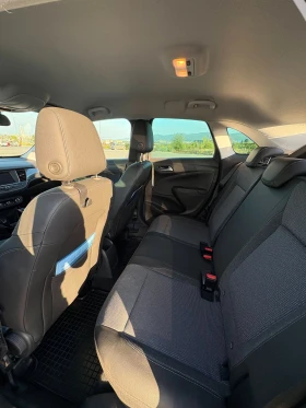 Opel Crossland X Elegance 1.2T AT6 MY22, снимка 8