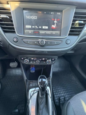 Opel Crossland X Elegance 1.2T AT6 MY22, снимка 10
