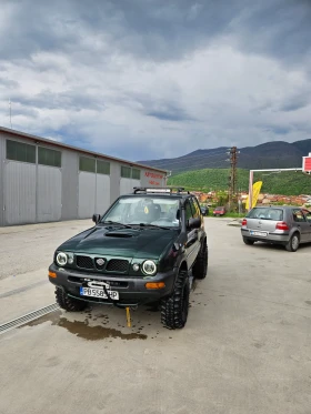 Nissan Terrano Terrano, снимка 6