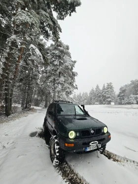 Nissan Terrano Terrano, снимка 1