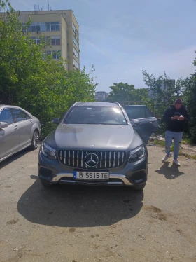 Mercedes-Benz GLC 250 Джип