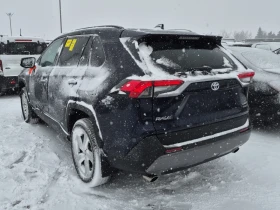 Toyota Rav4 Hybrid Limited * Обдухване * 84937KM * Carfax *  - 25799 € / 50458.46 лв. - 58266321 4