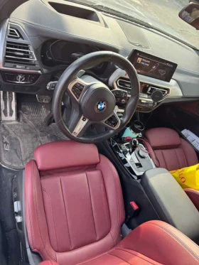 BMW X3 * 360* HEAD UP* ГЛАВНО ПРЕДСТАВИТЕЛСТВО НА BMW*  | Auto.bg — изображение 7