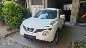 Nissan Juke 1.5dci