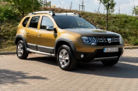 ����� �� �������� �� Dacia Duster 1.5 dCi