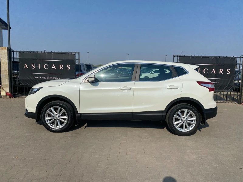 Nissan Qashqai 1.2I EURO 6B, снимка 2 - Автомобили и джипове - 47137806