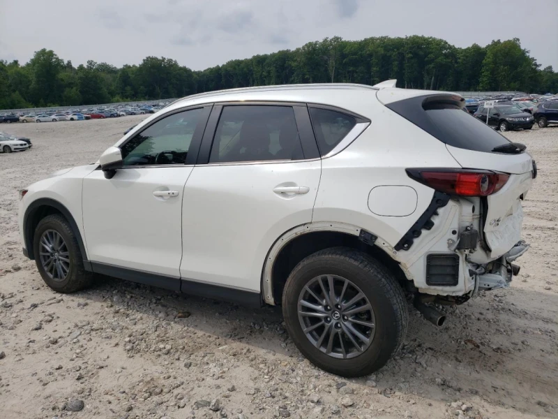 Mazda CX-5 TOURING AWD, снимка 2 - Автомобили и джипове - 47204907