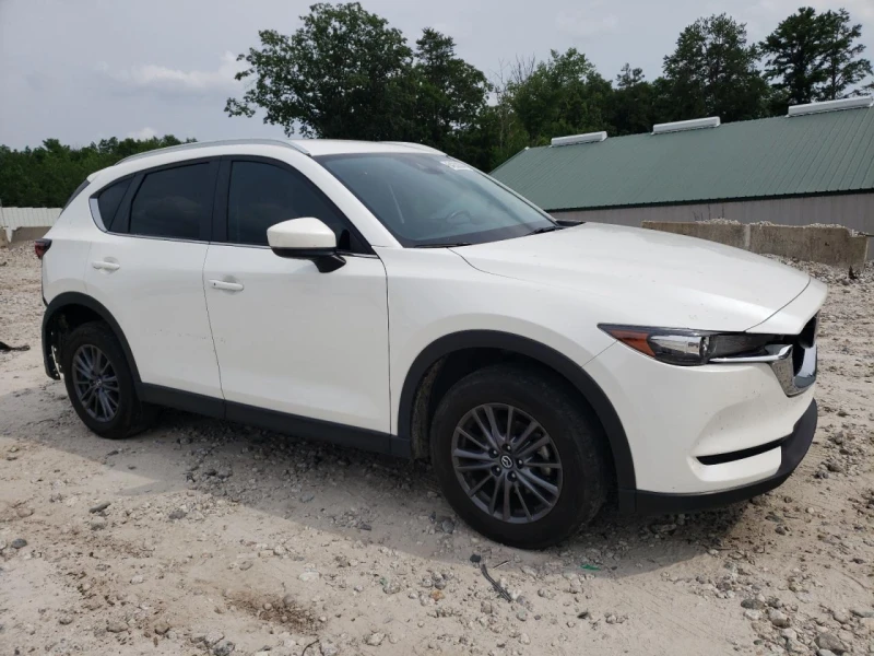 Mazda CX-5 TOURING AWD, снимка 4 - Автомобили и джипове - 47204907