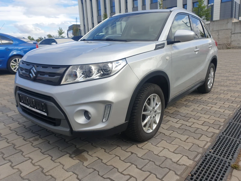 Suzuki Vitara 1.6-4x4, снимка 1 - Автомобили и джипове - 47347400