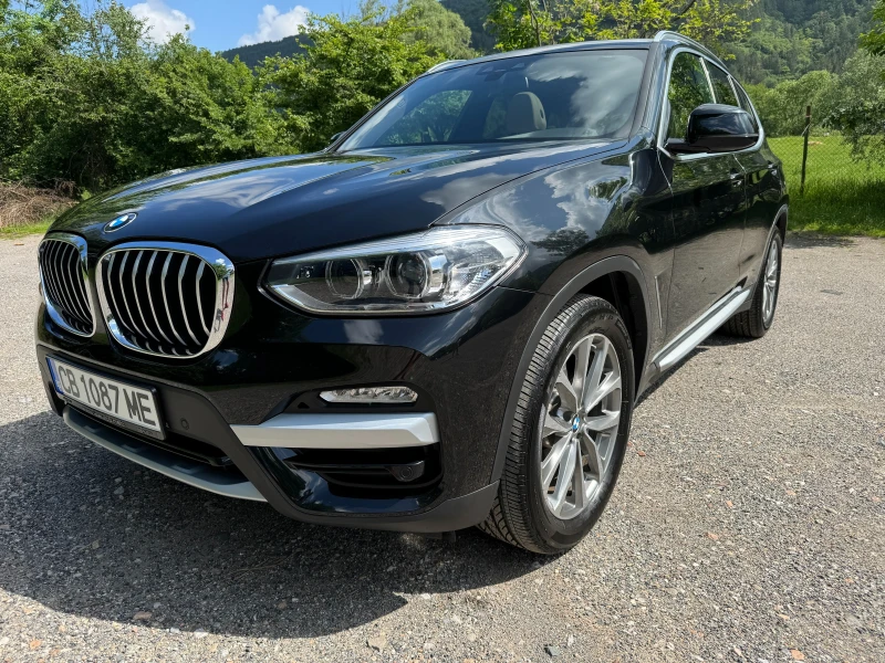 BMW X3 sDrive, снимка 1 - Автомобили и джипове - 47784018