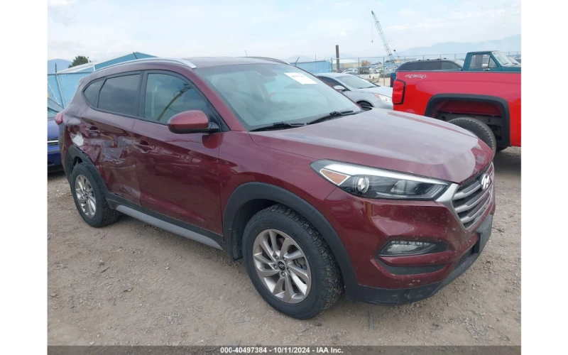 Hyundai Tucson 2.0L* 166HP * AWD * Automatic * Възможност за газ, снимка 3 - Автомобили и джипове - 47904172