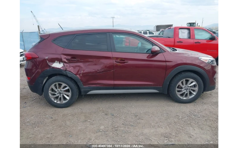 Hyundai Tucson 2.0L* 166HP * AWD * Automatic * Възможност за газ, снимка 4 - Автомобили и джипове - 47904172