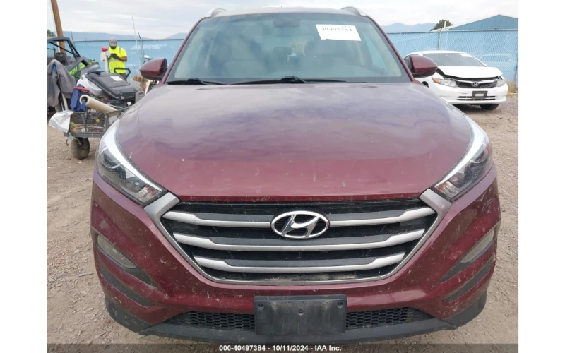 Hyundai Tucson 2.0L* 166HP * AWD * Automatic * Възможност за газ, снимка 2 - Автомобили и джипове - 47904172