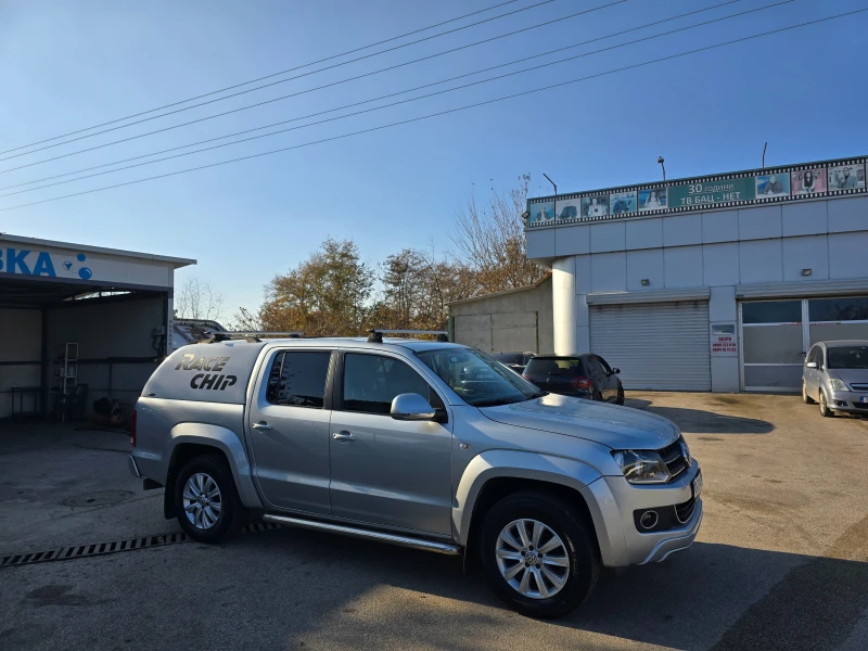 VW Amarok 2.0 4x4, снимка 2 - Автомобили и джипове - 48027560