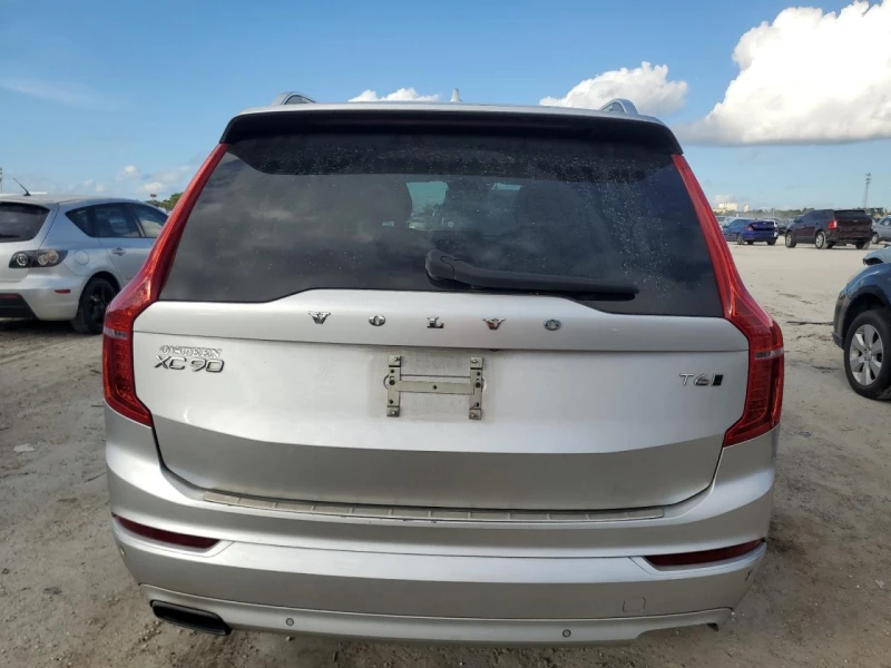 Volvo Xc90 Подгрев* Keyless* Камера, снимка 6 - Автомобили и джипове - 48401987