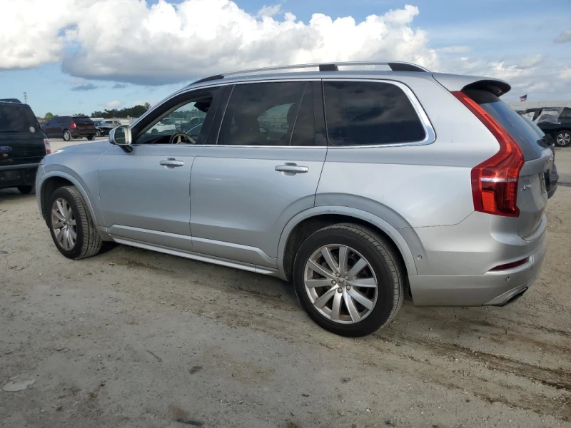 Volvo Xc90 Подгрев* Keyless* Камера, снимка 2 - Автомобили и джипове - 48401987