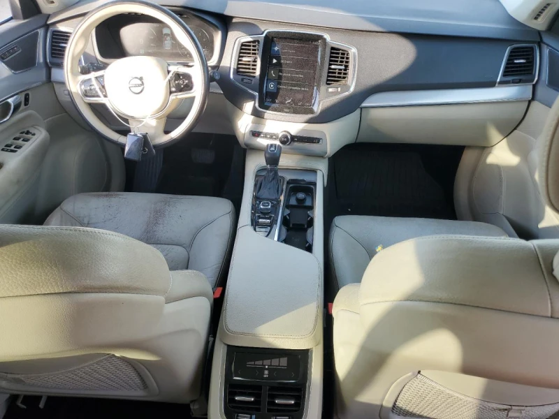 Volvo Xc90 Подгрев* Keyless* Камера, снимка 8 - Автомобили и джипове - 48401987