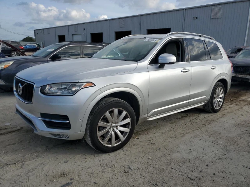 Volvo Xc90 Подгрев* Keyless* Камера, снимка 1 - Автомобили и джипове - 48401987