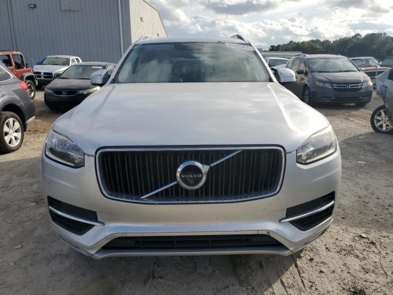 Volvo Xc90 Подгрев* Keyless* Камера, снимка 5 - Автомобили и джипове - 48401987