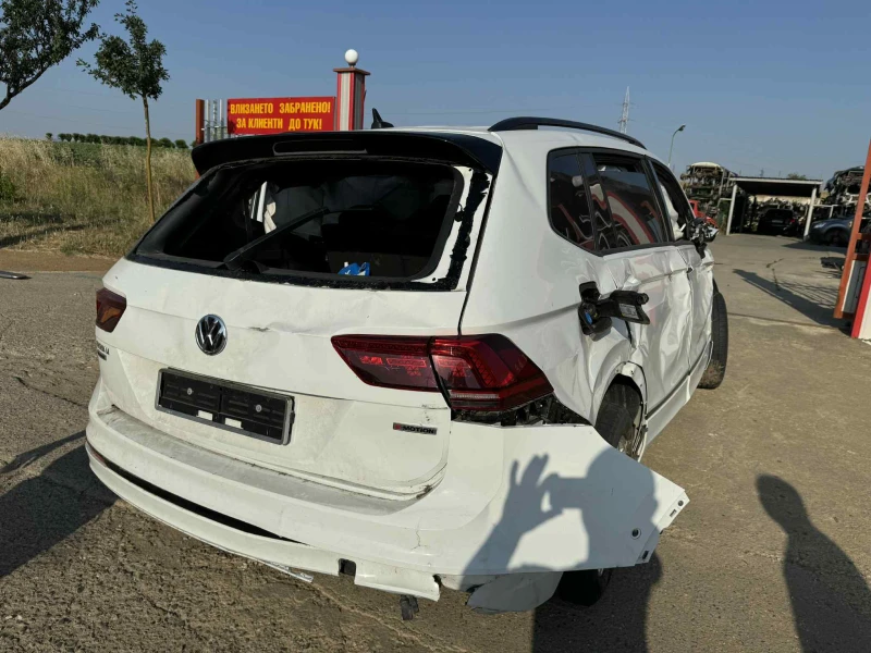 VW Tiguan 2.0, снимка 2 - Автомобили и джипове - 50816214