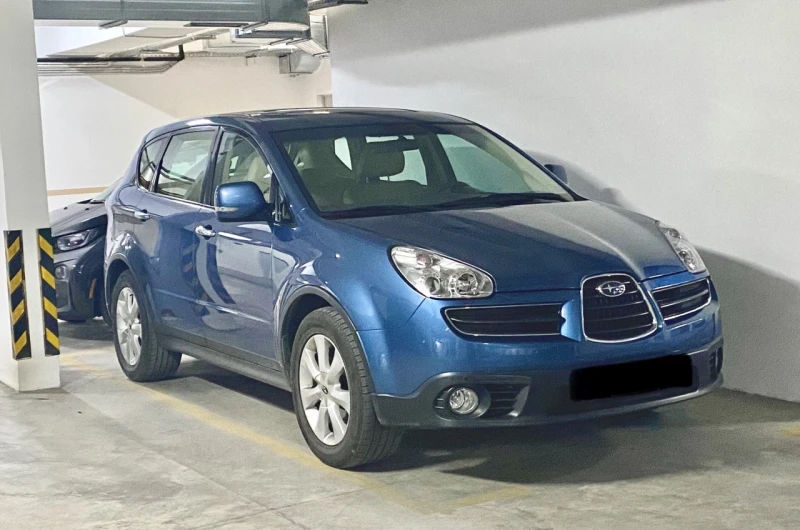 Subaru B9 tribeca, снимка 7 - Автомобили и джипове - 51621098