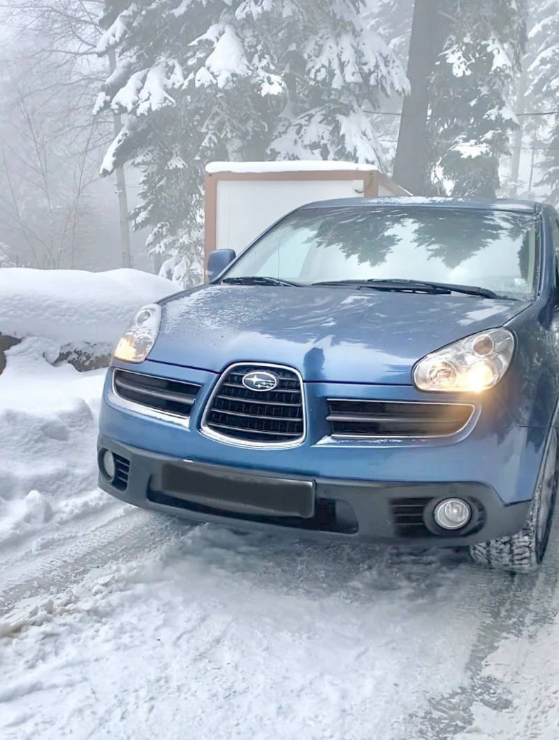 Subaru B9 tribeca, снимка 16 - Автомобили и джипове - 51621098