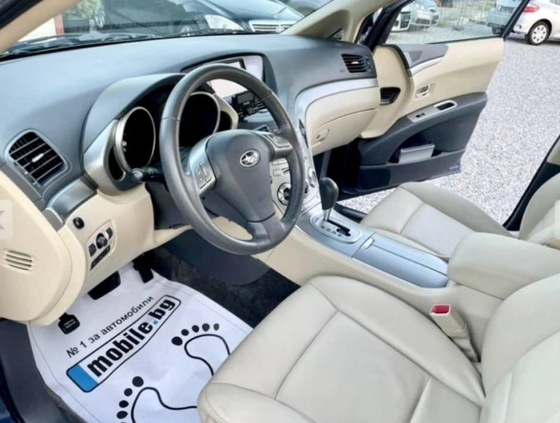 Subaru B9 tribeca, снимка 11 - Автомобили и джипове - 51621098