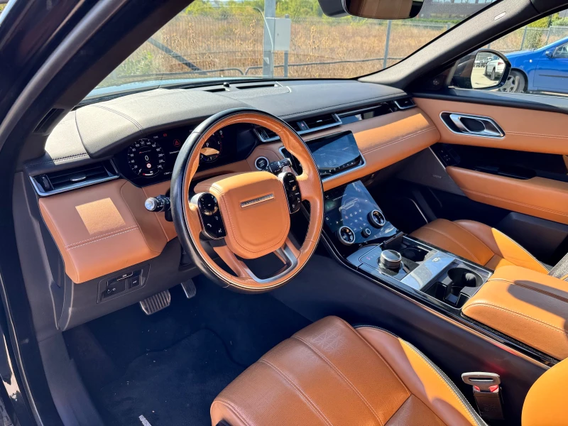 Land Rover Range Rover Velar, снимка 7 - Автомобили и джипове - 52451440