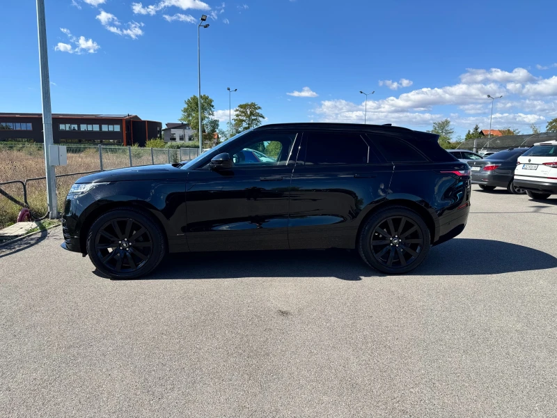 Land Rover Range Rover Velar, снимка 2 - Автомобили и джипове - 52451440