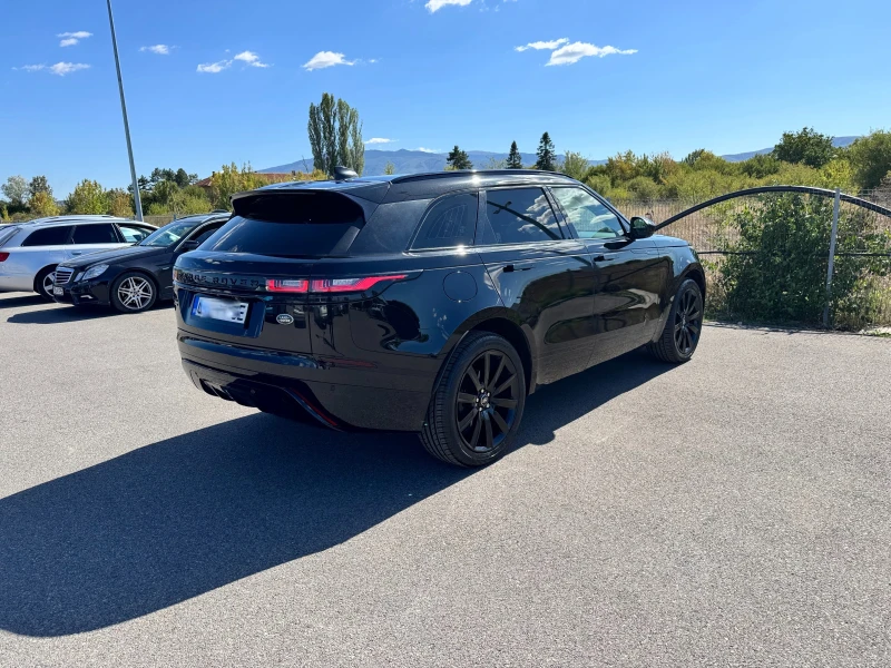 Land Rover Range Rover Velar, снимка 4 - Автомобили и джипове - 52451440