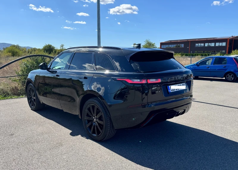 Land Rover Range Rover Velar, снимка 3 - Автомобили и джипове - 52451440