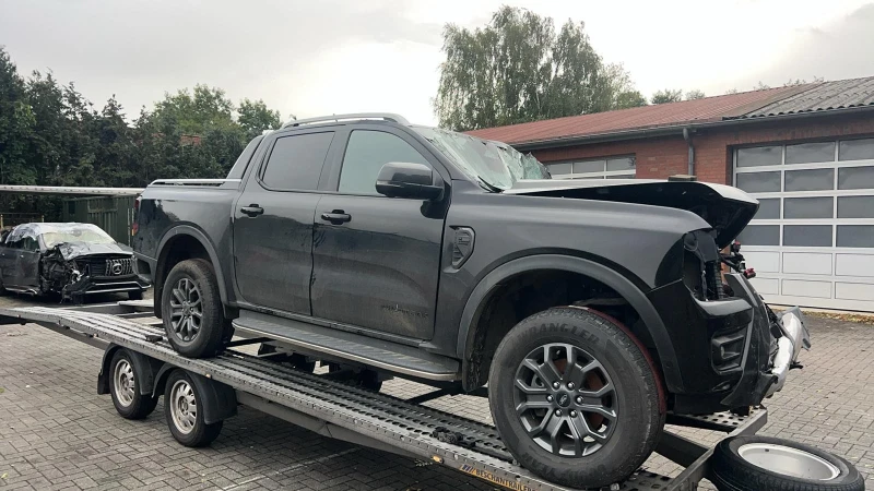 Ford Ranger На части, снимка 3 - Автомобили и джипове - 52043067