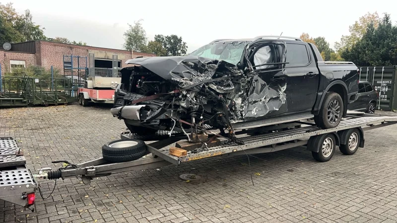 Ford Ranger На части, снимка 4 - Автомобили и джипове - 52043067