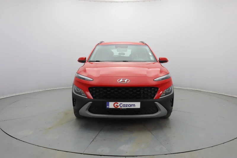 Hyundai Kona LANE ASSIST / CAMERA / DIGITAL, снимка 2 - Автомобили и джипове - 52329820