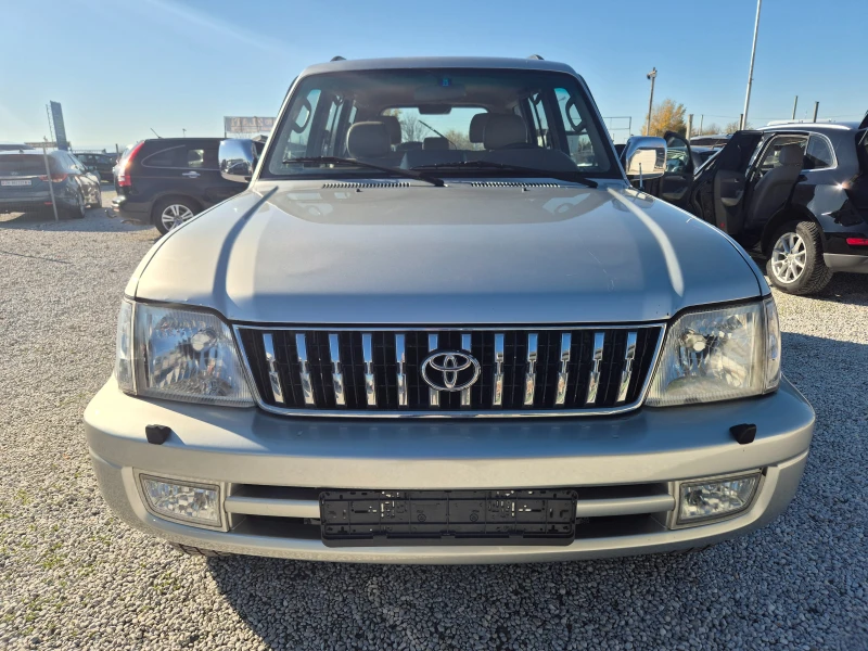 Toyota Land cruiser 3.4 Бензин, снимка 2 - Автомобили и джипове - 52412790