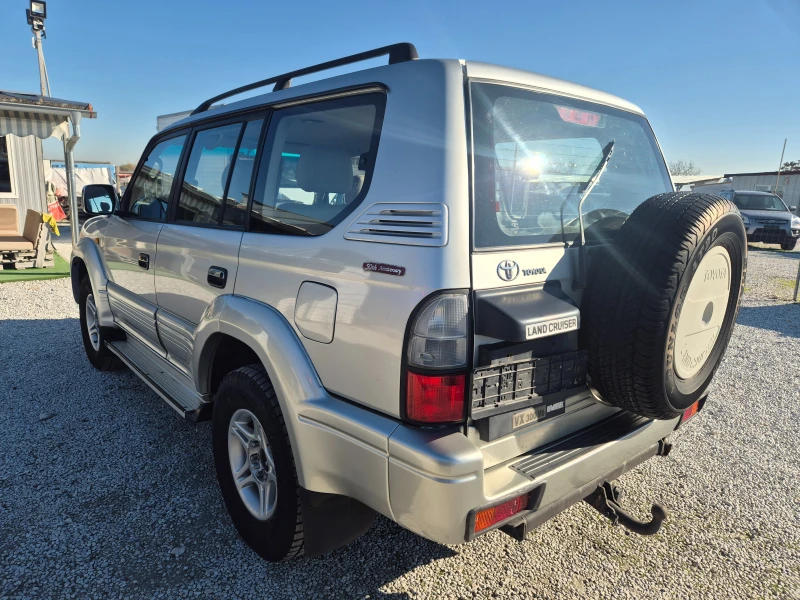 Toyota Land cruiser 3.4 Бензин, снимка 5 - Автомобили и джипове - 52412790