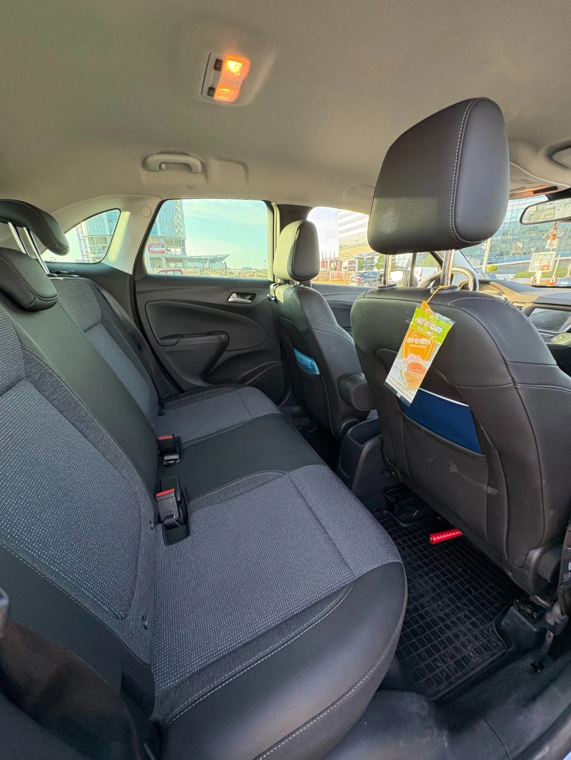 Opel Crossland X Elegance 1.2T AT6 MY22, снимка 9 - Автомобили и джипове - 52737978