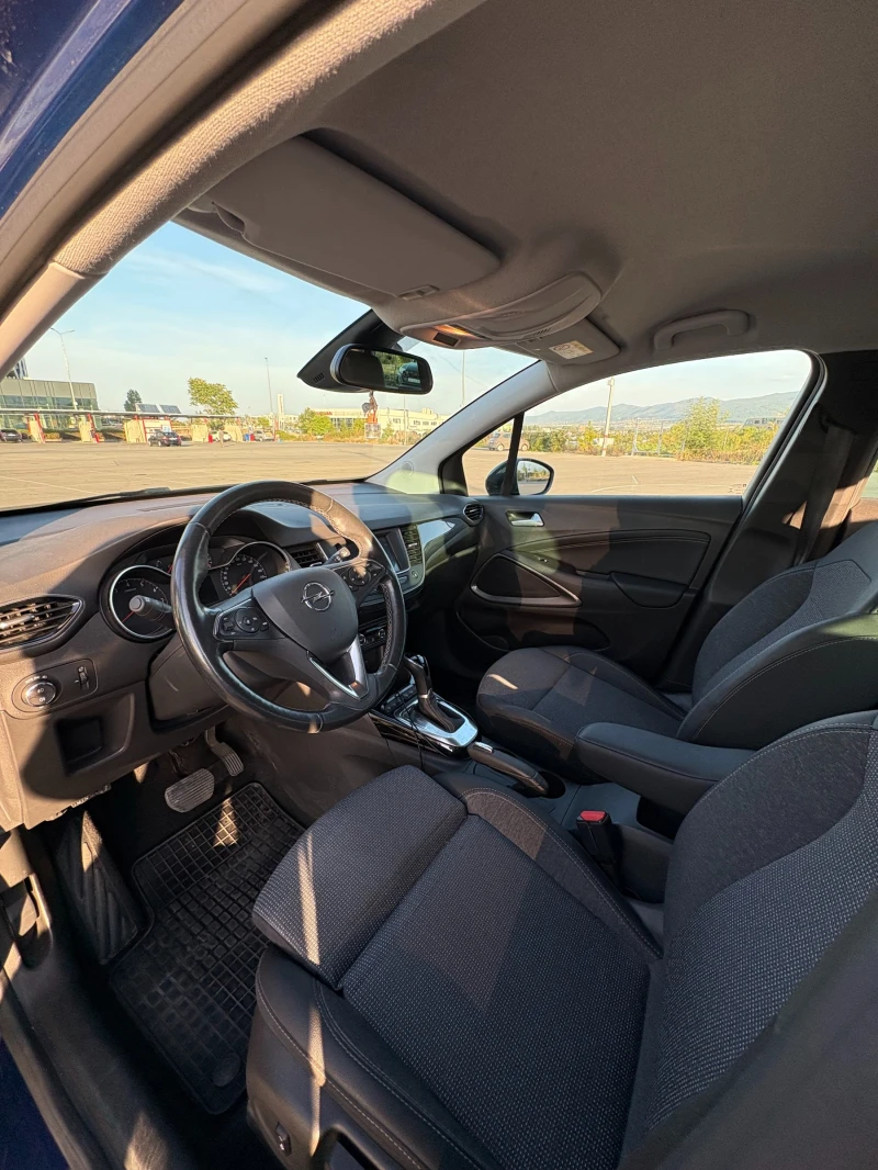 Opel Crossland X Elegance 1.2T AT6 MY22, снимка 7 - Автомобили и джипове - 52737978