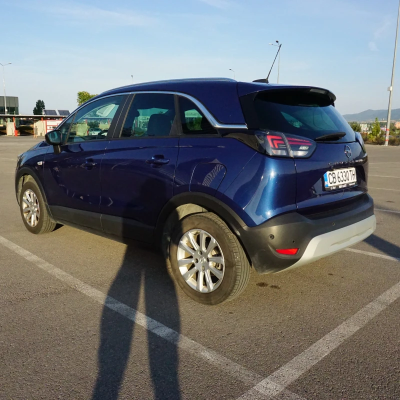 Opel Crossland X Elegance 1.2T AT6 MY22, снимка 6 - Автомобили и джипове - 52737978