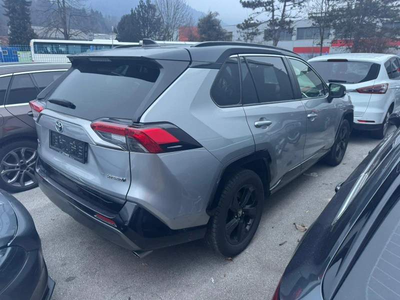 Toyota Rav4 2.5HYBRID, снимка 4 - Автомобили и джипове - 52848288